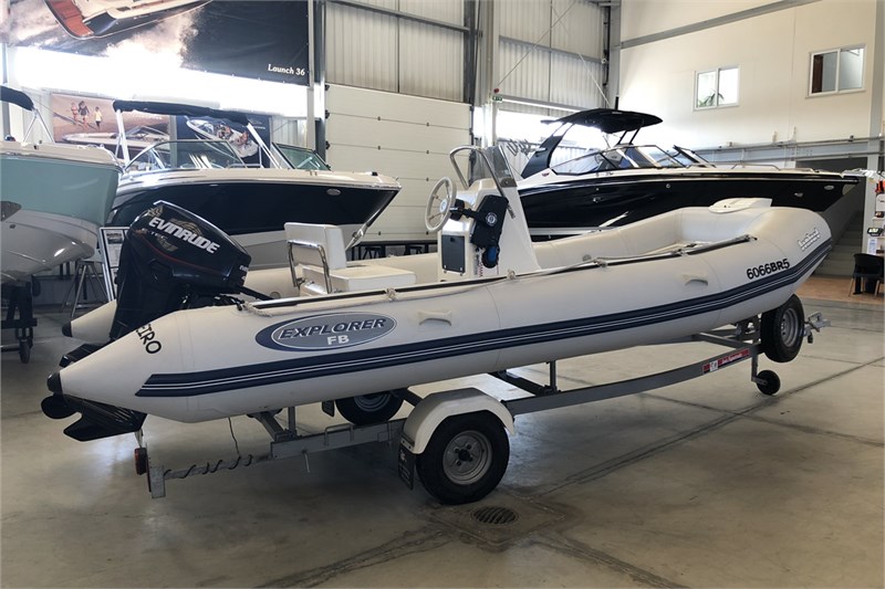 Yacht Charter, Bombard Explorer 485, MotorYacht, Monohull, Other