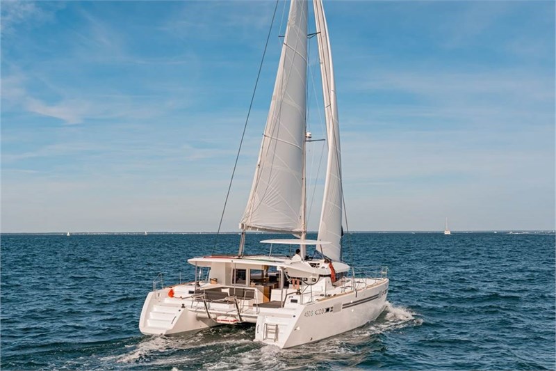 Lagoon 450