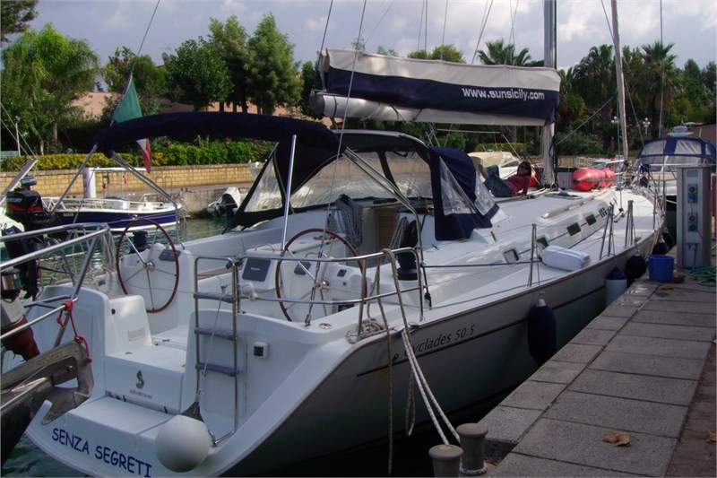 Beneteau Cyclades 50.5