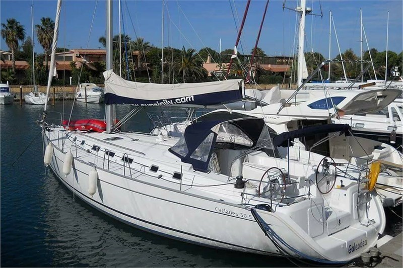 Beneteau Cyclades 50.5