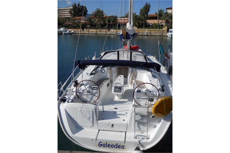 Beneteau Cyclades 50.5