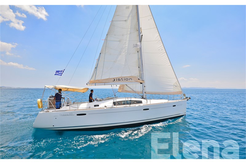 Oceanis 43