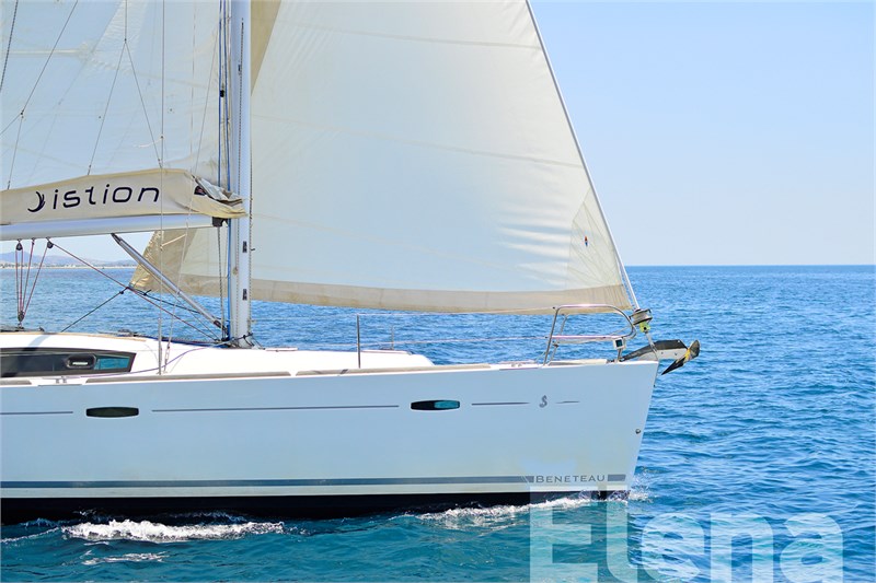 Oceanis 43