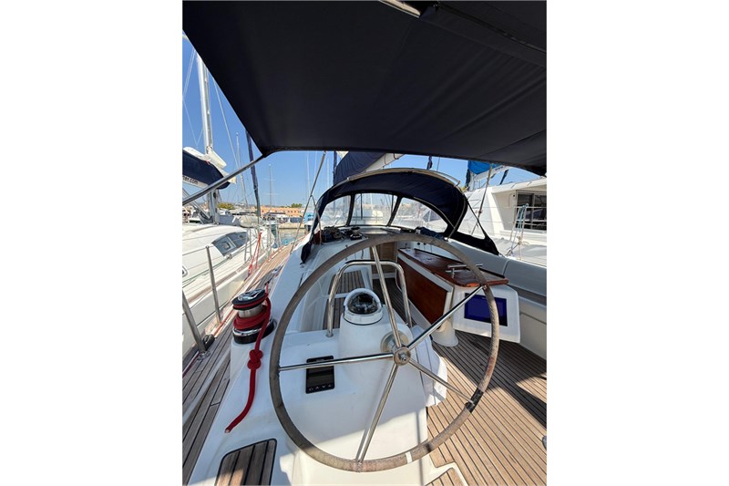 Oceanis 43