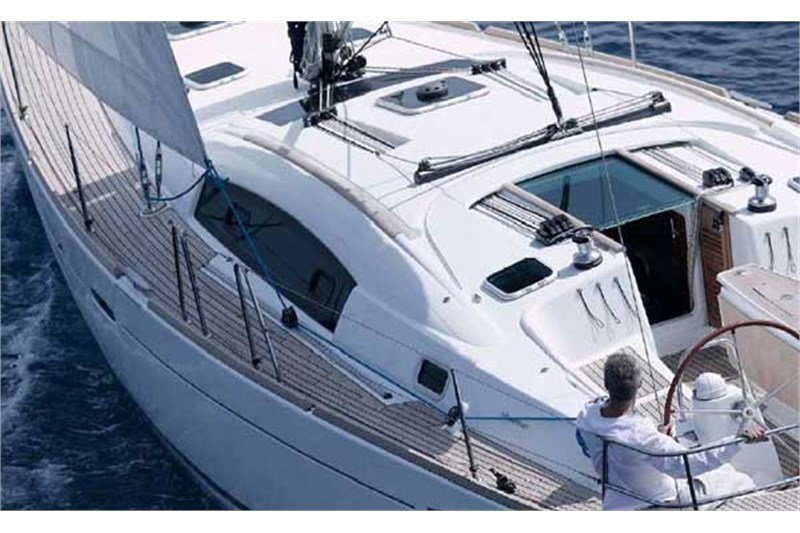 Oceanis 43