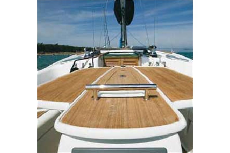Oceanis 43
