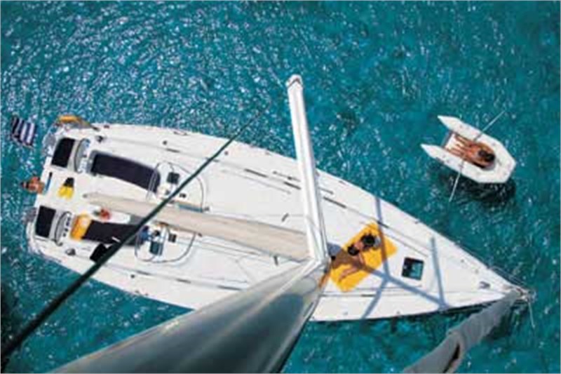 Beneteau Cyclades 50.5
