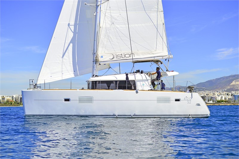 Lagoon 400