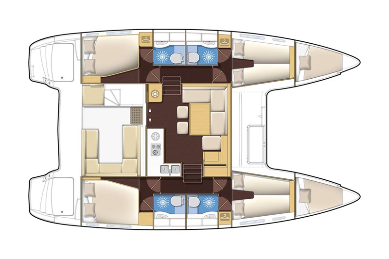 Lagoon 400
