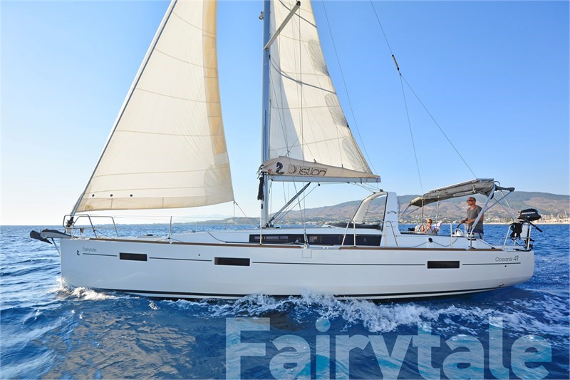 Oceanis 41