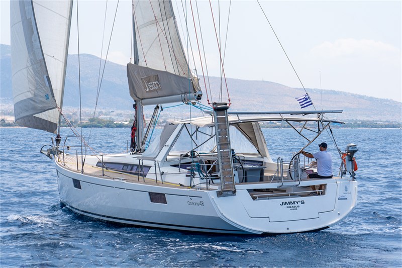 Oceanis 48