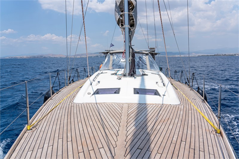 Oceanis 48