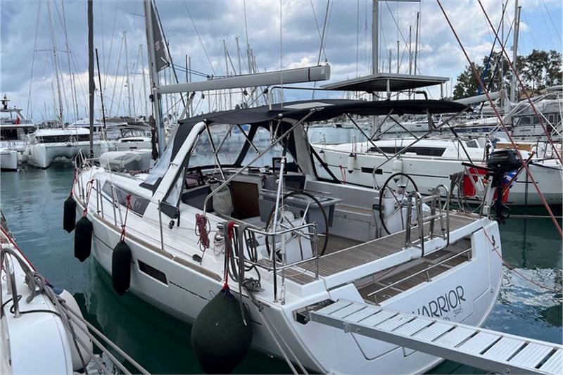 Oceanis 41
