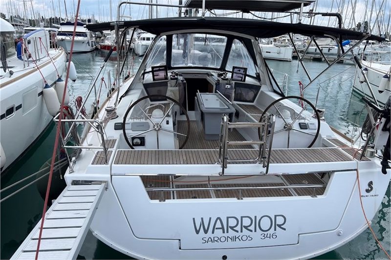 Oceanis 41