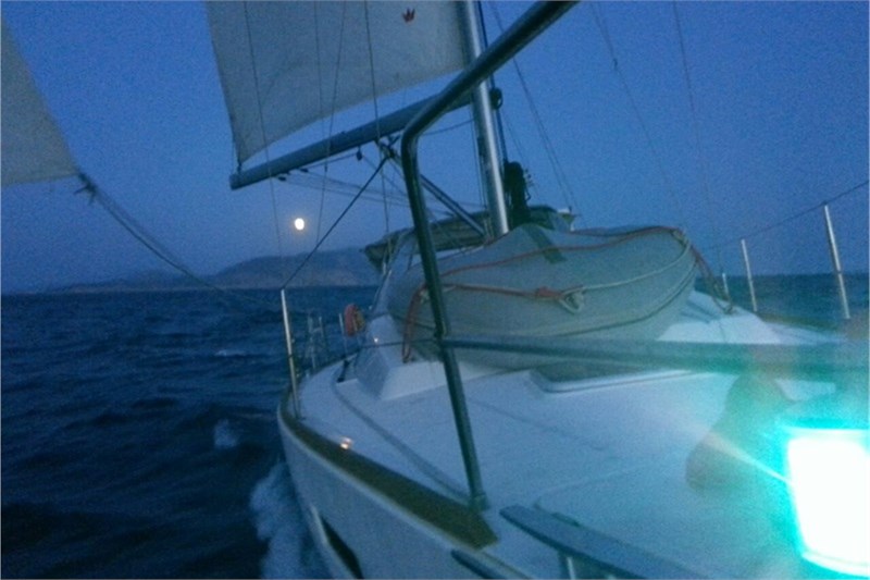 Oceanis 41