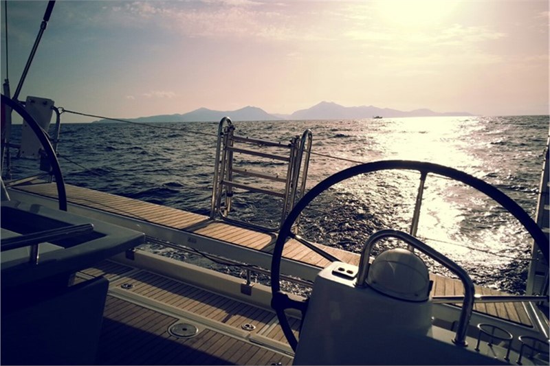 Oceanis 41