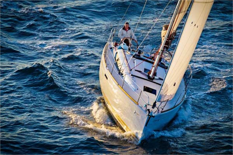 Sun Odyssey 379