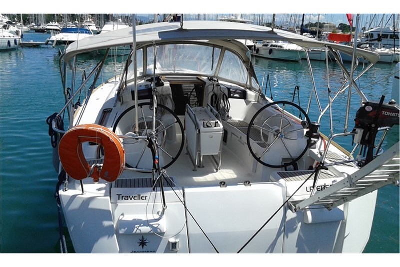 Sun Odyssey 409