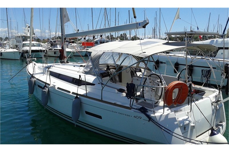Sun Odyssey 409