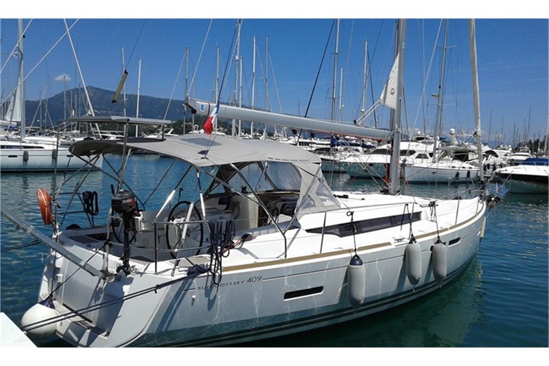 Sun Odyssey 409