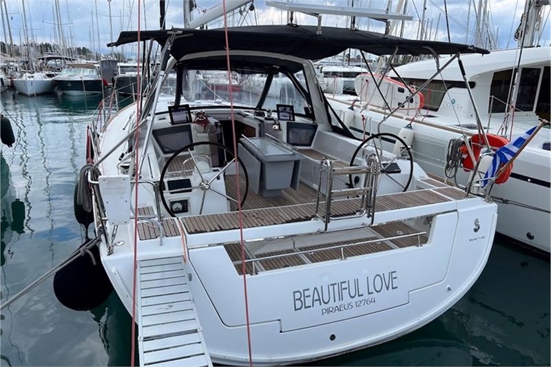 Oceanis 45