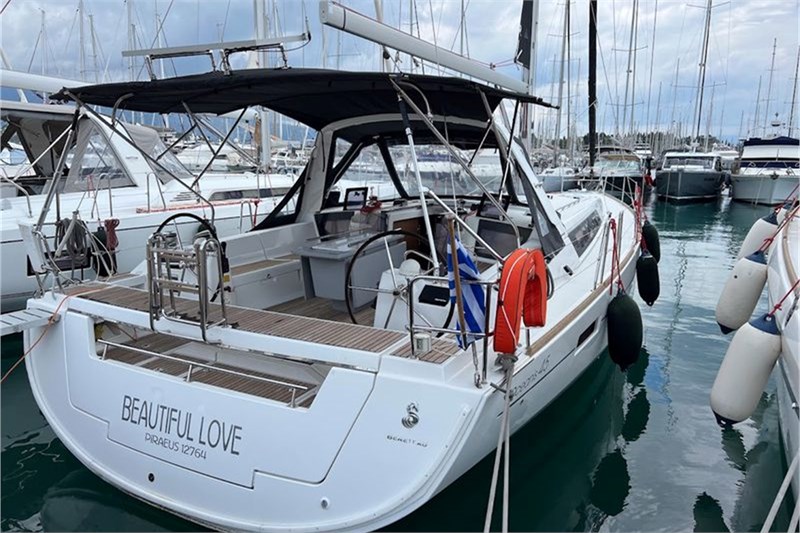 Oceanis 45