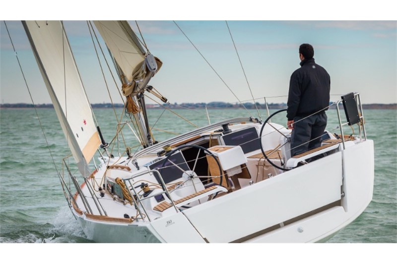 Dufour 350 Grand Large