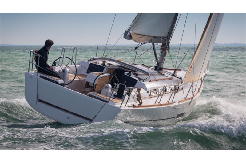 Dufour 350 Grand Large