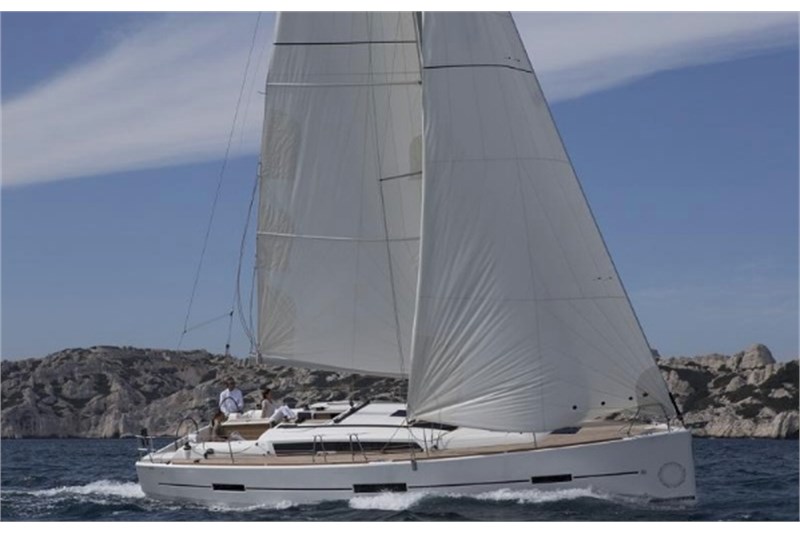 Dufour 410 Grand Large