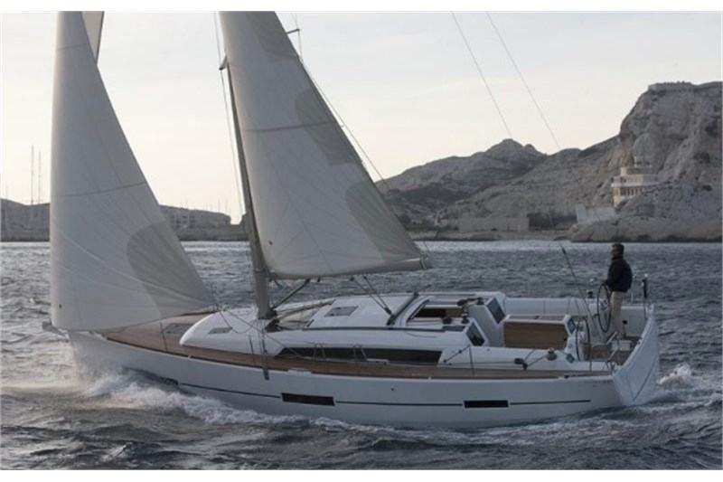 Dufour 410 Grand Large