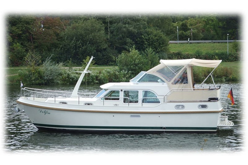 Linssen Grand Sturdy 29.9 AC Linssen Grand Sturdy 29.9 AC