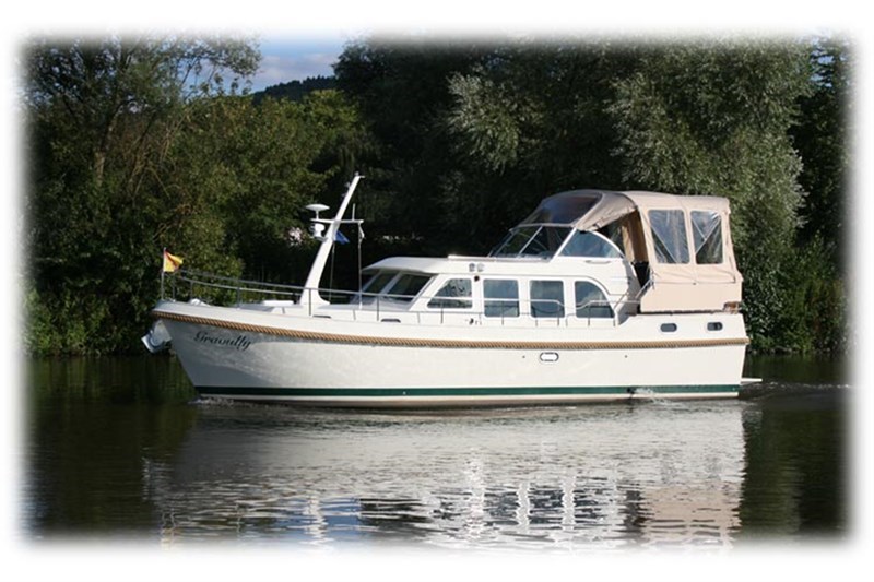 Linssen Grand Sturdy 33.9 AC Linssen Grand Sturdy 33.9 AC
