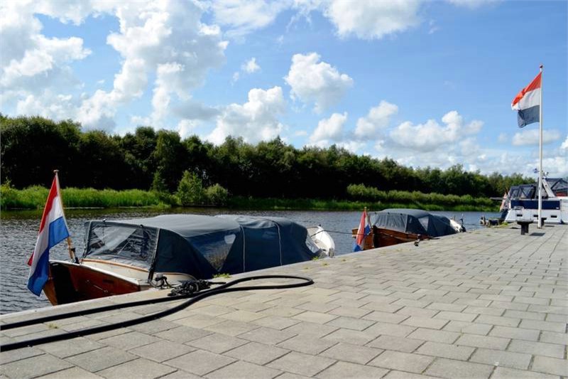 Drachtster Camping Sloep