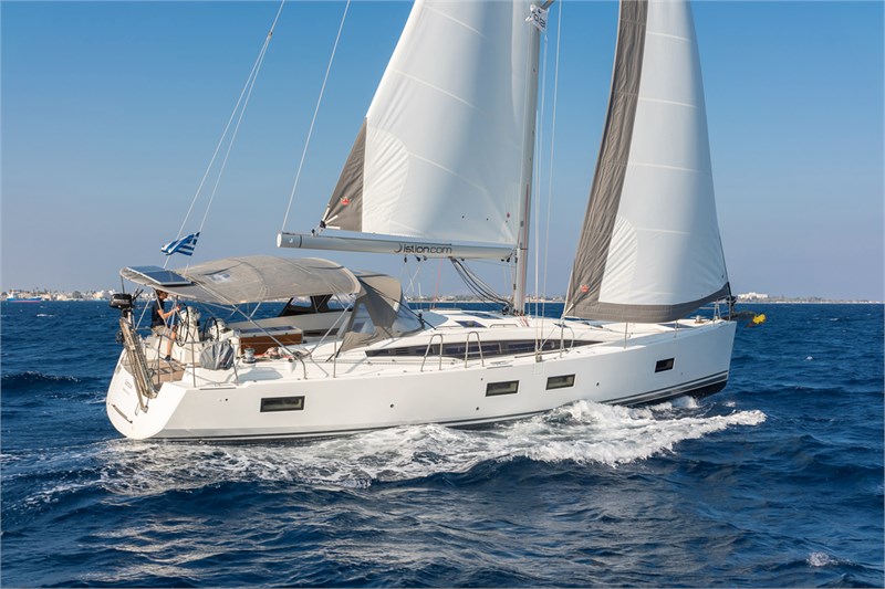 Jeanneau 54
