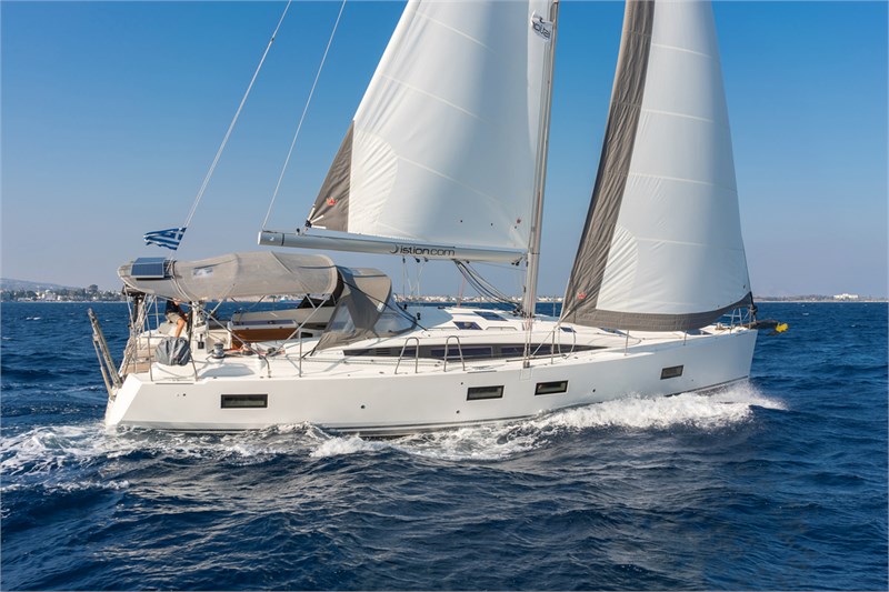 Jeanneau 54