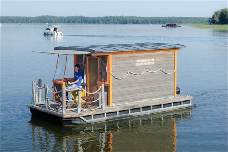Hausboot Hausboot