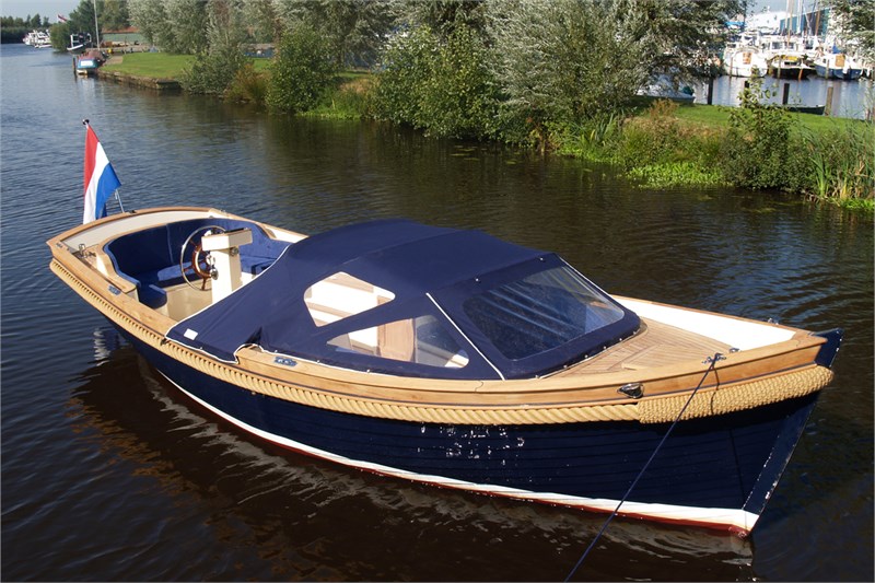 Drachtster Sloep 750