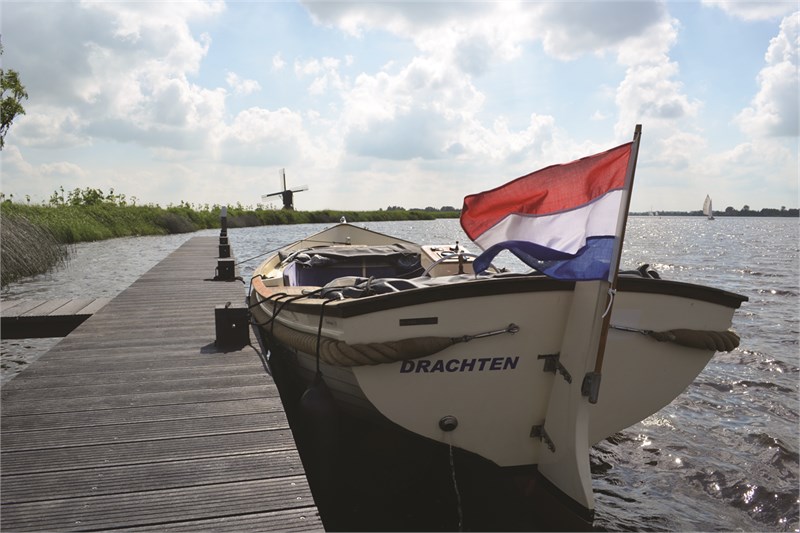 Drachtster Sloep 750