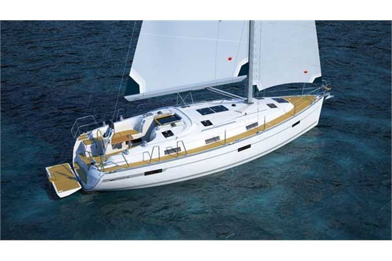 Bavaria Cruiser 36