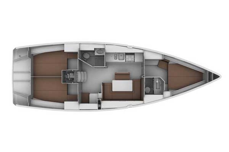 Bavaria Cruiser 40