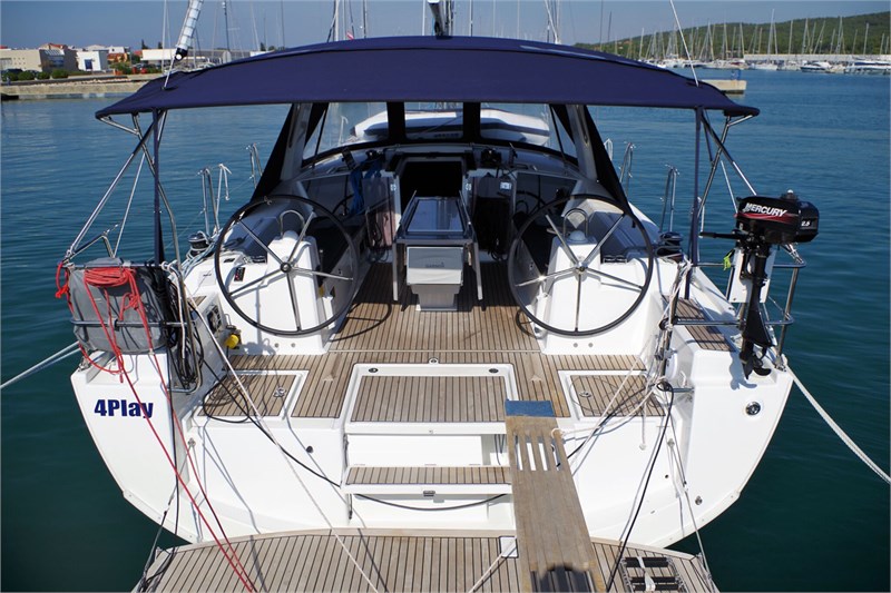 Oceanis 41.1