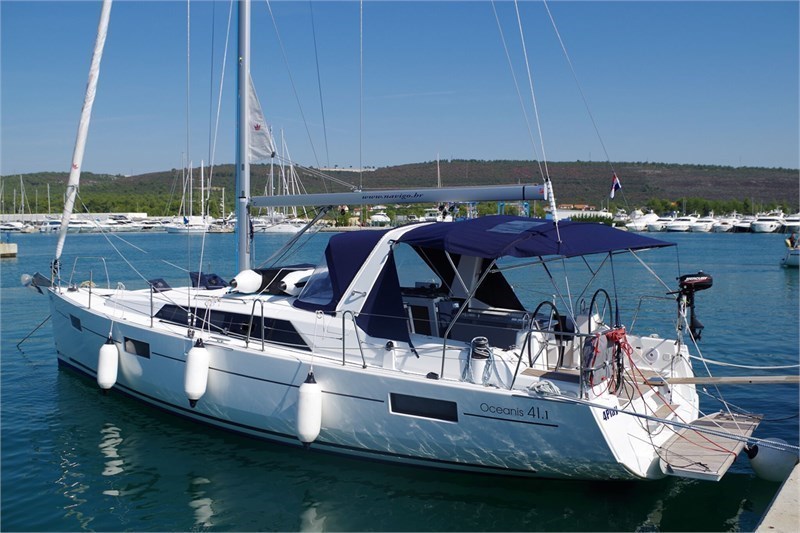 Oceanis 41.1