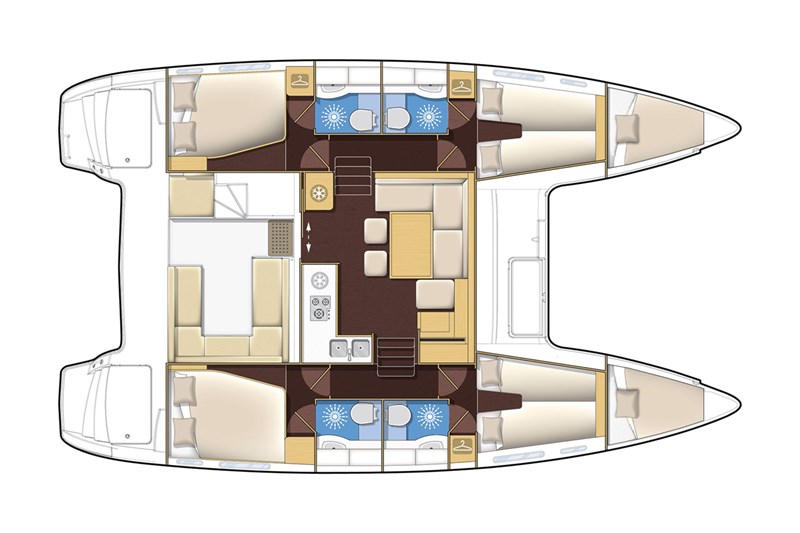 Lagoon 400