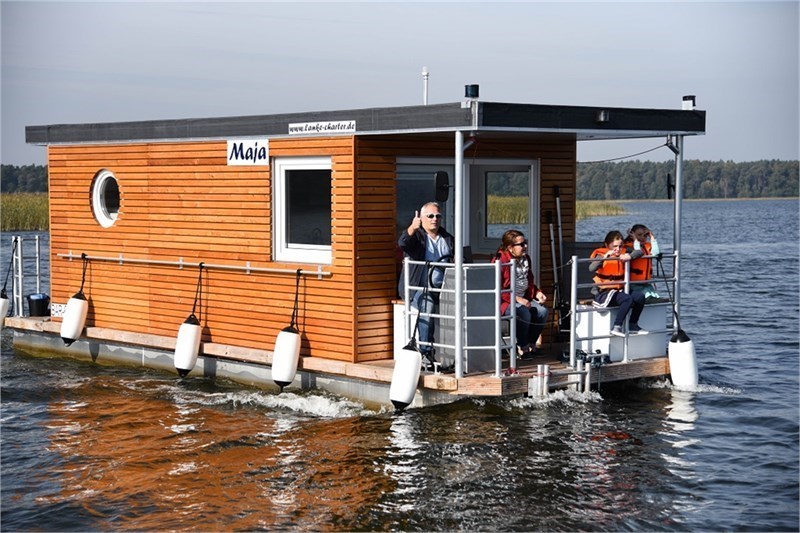 Hausboot Maja Hausboot Maja