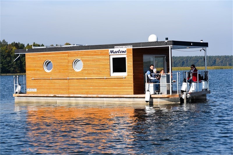 Hausboot Marlene Hausboot Marlene