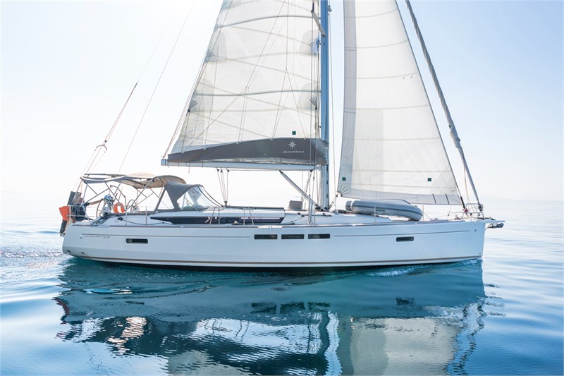 Sun Odyssey 519