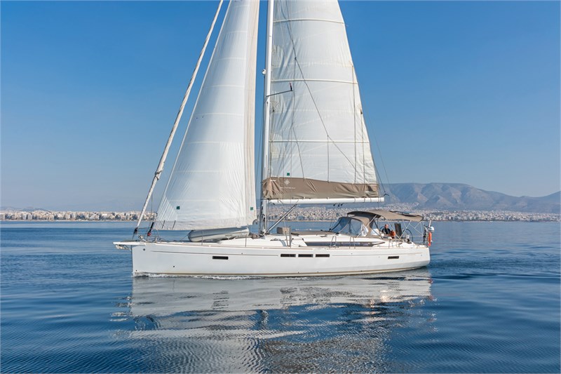 Sun Odyssey 519