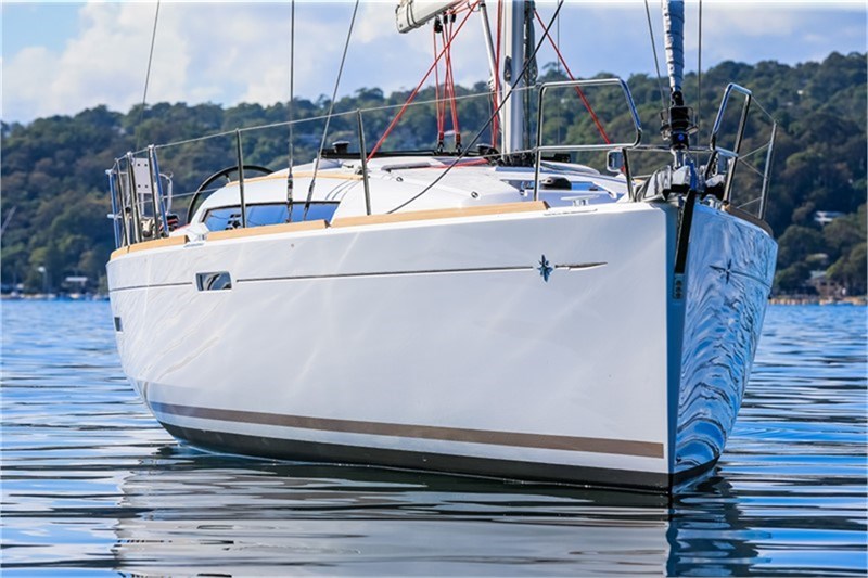 Sun Odyssey 389