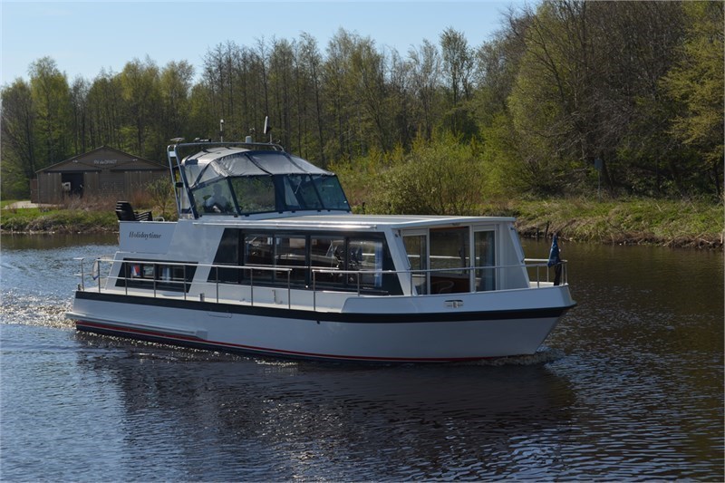 Safari Houseboat 1200 Safari Houseboat 1200