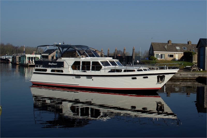 Valkkruiser 1350